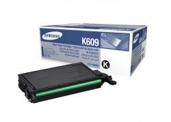 Samsung CLT-K609 Siyah Orijinal Toner - 1