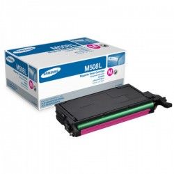 SAMSUNG CLT-M508L ORJINAL KIRMIZI TONER - 1