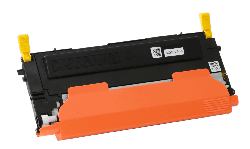 SAMSUNG CLT-Y407 SARI MUADİL TONER - 2