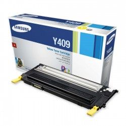 SAMSUNG CLT-Y409S ORJINAL SARI TONER - 1