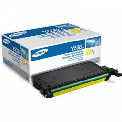 SAMSUNG CLT-Y508L ORJINAL SARI TONER - 1