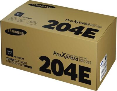 SAMSUNG MLT-D204E Orijinal Siyah Lazer Toner - 1
