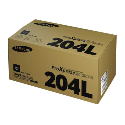 SAMSUNG MLT-D204L Orijinal Siyah Lazer Toner - 1