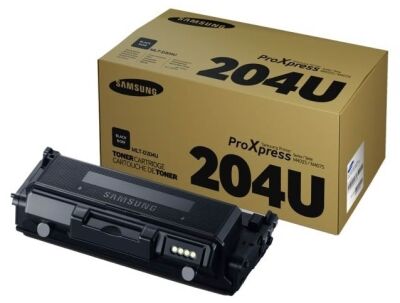 SAMSUNG MLT-D204U Orijinal Siyah Lazer Toner - 1