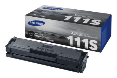 Samsung MLT-D111S Siyah Orjinal Toner - 1