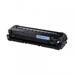 SAMSUNG CLT-C503L (CLT-503 / CLT503) Mavi Muadil Toner - 2