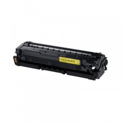 SAMSUNG CLT-Y503L (CLT-503 / CLT503) Sarı Muadil Toner - 2