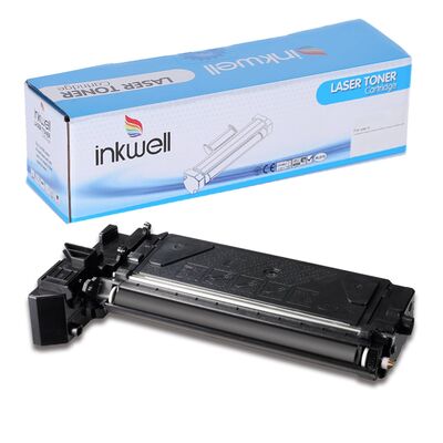 Samsung SCX-6122FN Siyah Muadil Toner (SF-6122FN) - 1