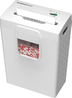 Shredcat 8250 Kağıt İmha Makinesi - 1