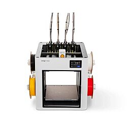 Snapmaker U1 Çok Renkli ve Çok Malzemeli Yüksek Performanslı 3D Yazıcı - 2