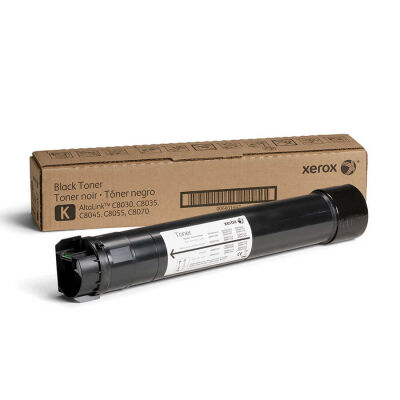 Xerox 006R01701 Siyah Orijinal Toner AltaLink C8000 WorkCentre 7500 7800 7970 - 1