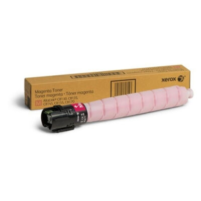Xerox 006R01748 Kırmızı Orijinal Toner Standart Kapasite - 1