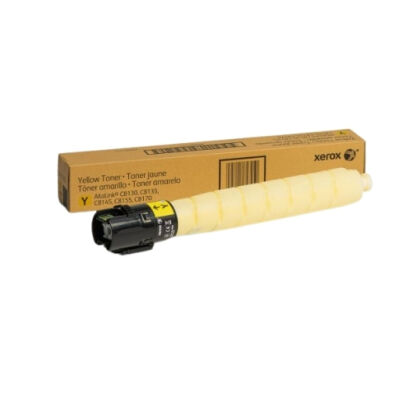 Xerox 006R01749 Sarı Orijinal Toner Standart Kapasite - 1
