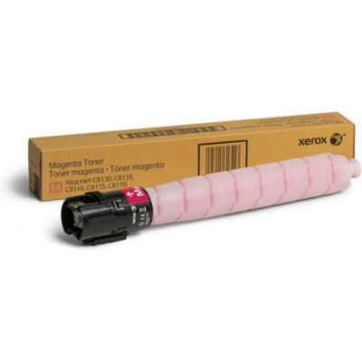 Xerox 006R01756 Kırmızı Orijinal Toner - 1