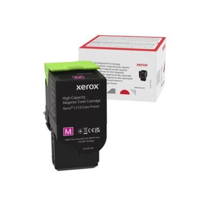 Xerox 006R04370 Kırmızı (Magenta) Orijinal Toner Yüksek Kapasiteli - 2