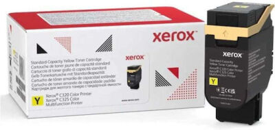 Xerox 006R04826 Sarı (Yellow) Orijinal Toner Standart Kapasiteli - 1