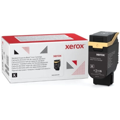 Xerox 006R04827 Siyah Orijinal Toner Standart Kapasiteli - 1