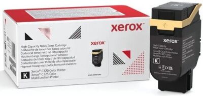 Xerox 006R04835 Siyah Orijinal Toner Yüksek Kapasiteli - 1