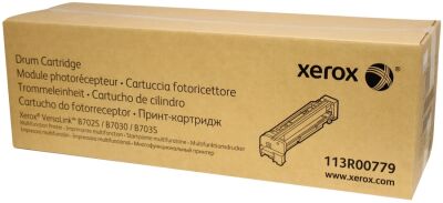 Xerox 113R00779 Siyah Orijinal Drum Ünitesi B7025 B7030 B7035 - 1