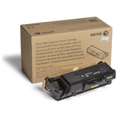 Xerox 3330/WC 3335/3345 Yüksek Kap. Siyah Toner - 1
