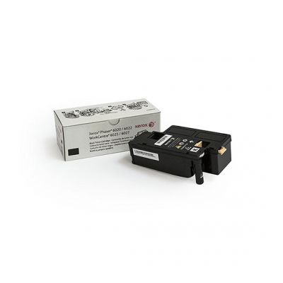 Xerox 106R02763 Siyah (Black) Orijinal Toner - 2.000 Sayfa - 1