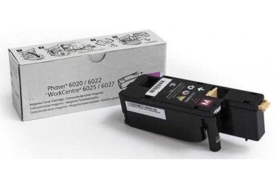 Xerox 106R02761 Kırmızı (Magenta) Orijinal Toner - 1.000 Sayfa - 1