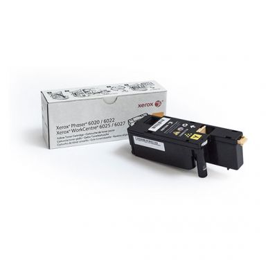 Xerox 106R02762 Sarı (Yellow) Orijinal Toner - 1.000 Sayfa - 1