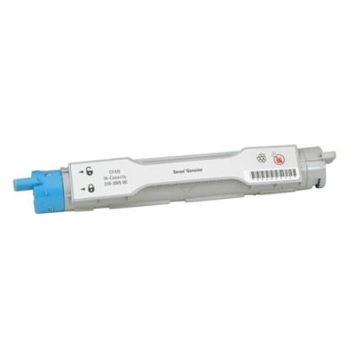Xerox Phaser 6200 (016200100) Mavi Muadil Toner - 1