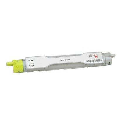 Xerox Phaser 6200 (016200300) Sarı Muadil Toner - 1