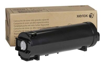 Xerox Siyah Orijinal Toner Standart Kapasiteli 106R03940 - 1