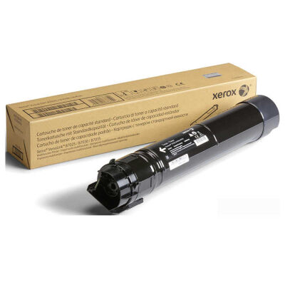 Xerox VersaLink B7025 B7030 B7035 106R03394 Siyah Yüksek Kapasiteli Orijinal Toner - 1