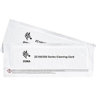 Zebra ZC100 / ZC300 / ZC350 Temizleme Kiti (2'li) - 1