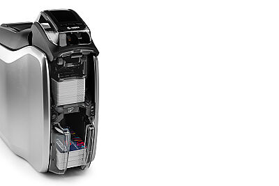 Zebra ZC300 Professional Doğrudan Karta Kimlik Kartı Yazıcısı - 3