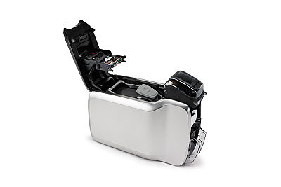 Zebra ZC300 Professional Doğrudan Karta Kimlik Kartı Yazıcısı - 4